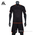 Cheap Quick Dry Unisex Sportswear Football Uniform